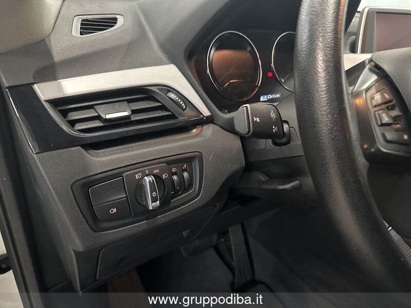 BMW X1 X1 xdrive25e Advantage auto- Gruppo Diba