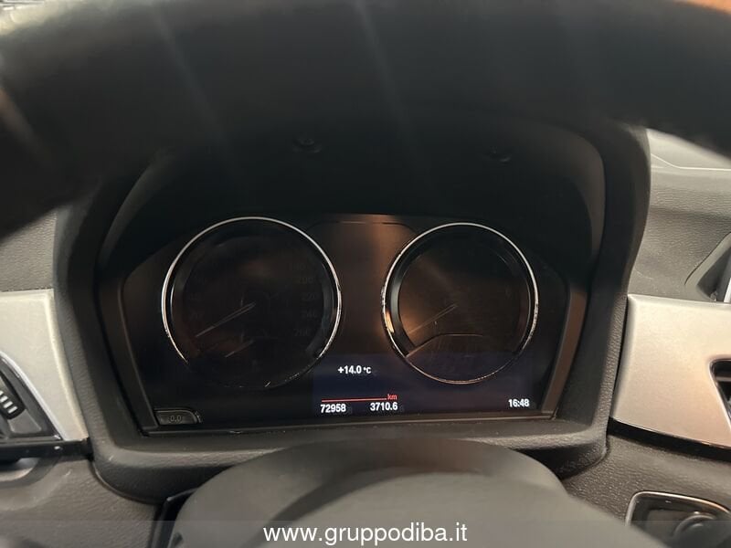 BMW X1 X1 xdrive25e Advantage auto- Gruppo Diba