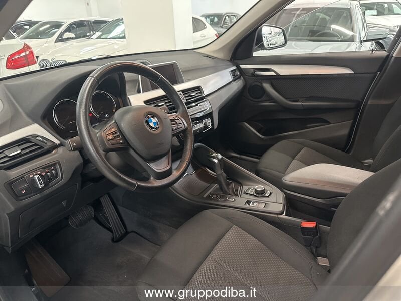 BMW X1 X1 xdrive25e Advantage auto- Gruppo Diba