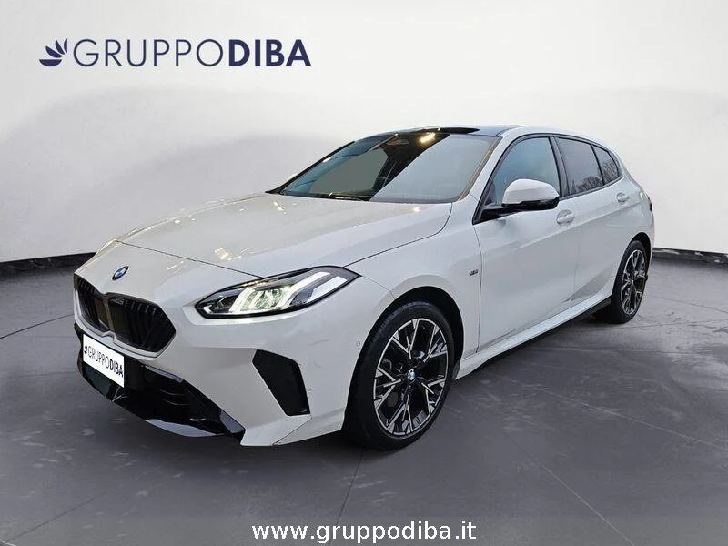BMW Serie 1 118d MSport Design auto- Gruppo Diba