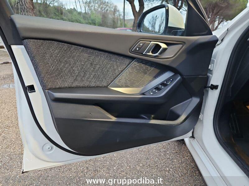 BMW Serie 1 118d MSport Design auto- Gruppo Diba