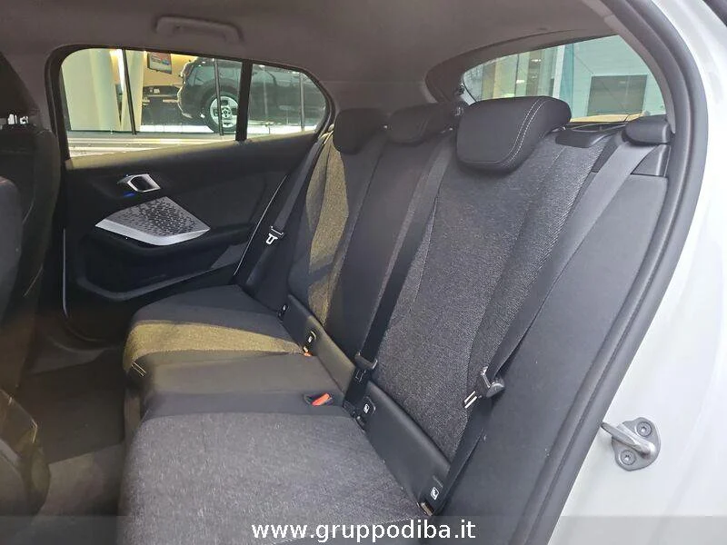 BMW Serie 1 118d MSport Design auto- Gruppo Diba