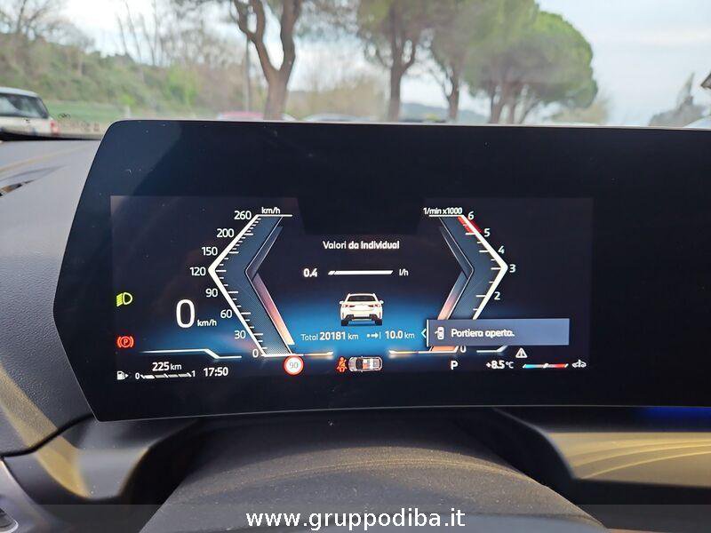 BMW Serie 1 118d MSport Design auto- Gruppo Diba