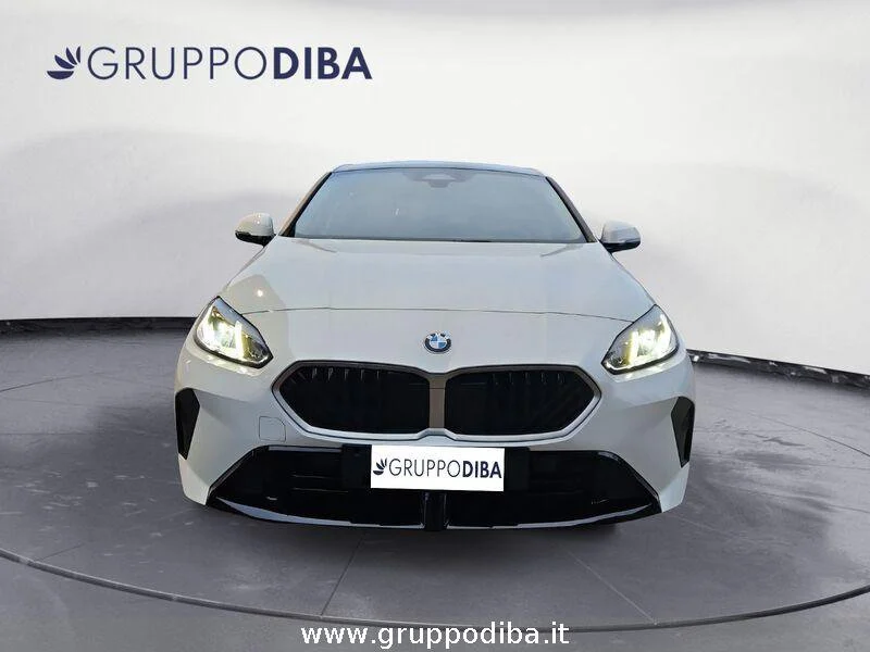 BMW Serie 1 118d MSport Design auto- Gruppo Diba