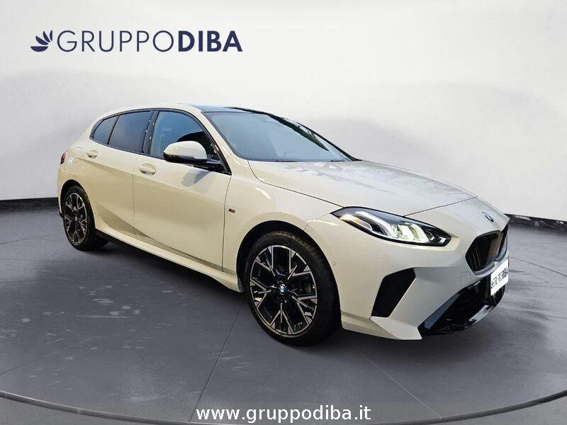 BMW Serie 1 118d MSport Design auto- Gruppo Diba