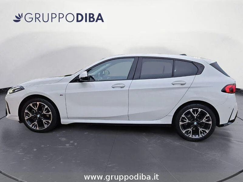 BMW Serie 1 118d MSport Design auto- Gruppo Diba