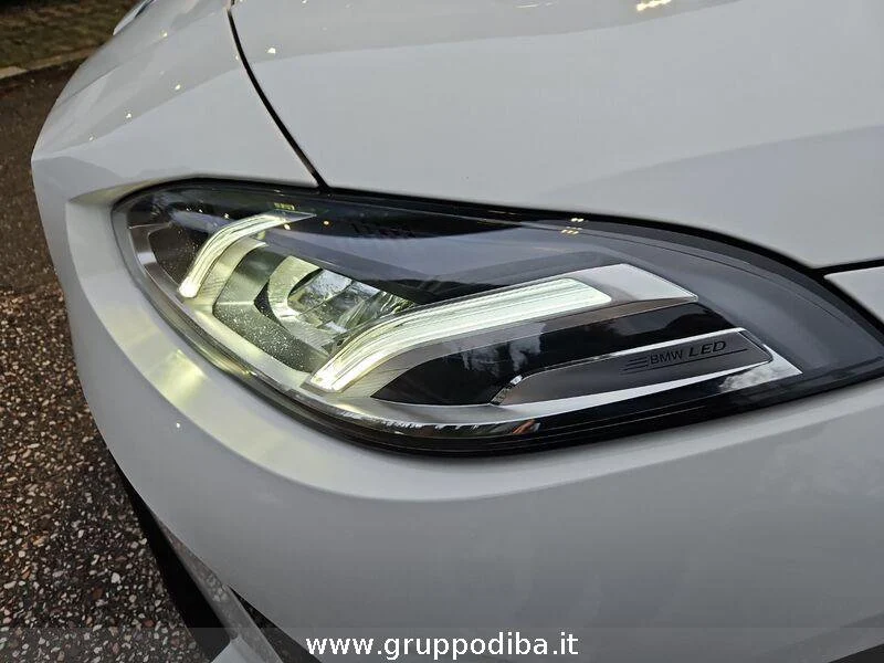 BMW Serie 1 118d MSport Design auto- Gruppo Diba