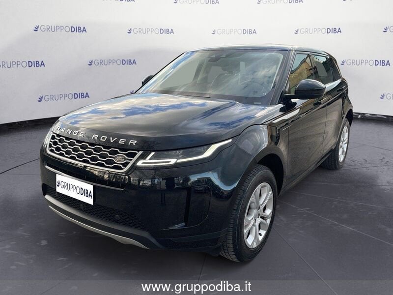 Land Rover Evoque Range Rover Evoque 2.0d i4 mhev S awd 180cv auto- Gruppo Diba