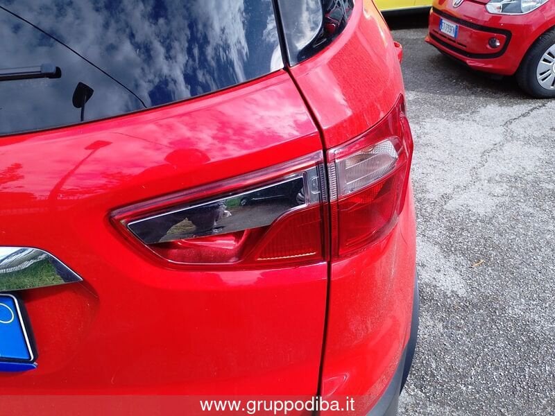 Ford Ecosport EcoSport 1.5 ecoblue Titanium s&s 100cv my19- Gruppo Diba
