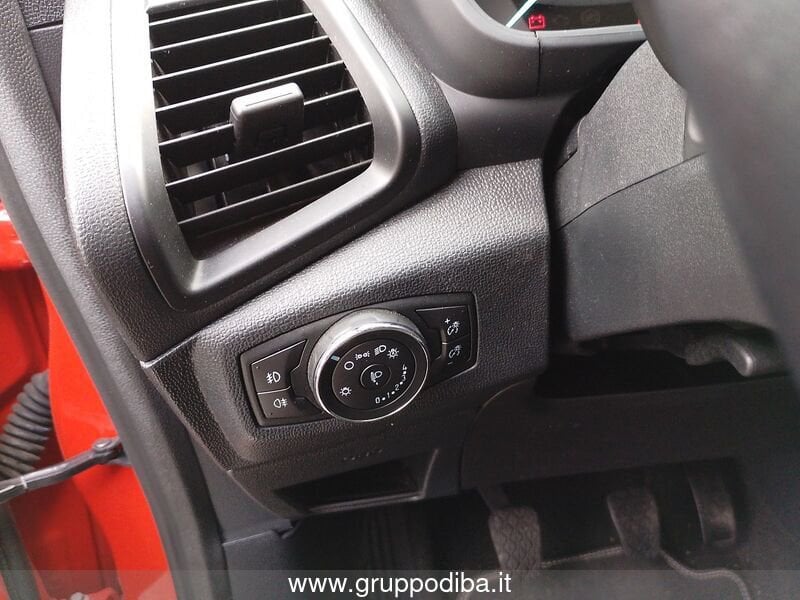 Ford Ecosport EcoSport 1.5 ecoblue Titanium s&s 100cv my19- Gruppo Diba