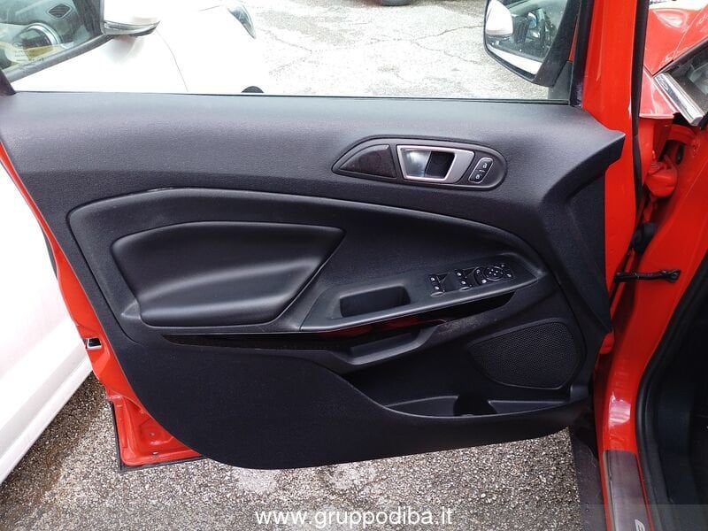 Ford Ecosport EcoSport 1.5 ecoblue Titanium s&s 100cv my19- Gruppo Diba