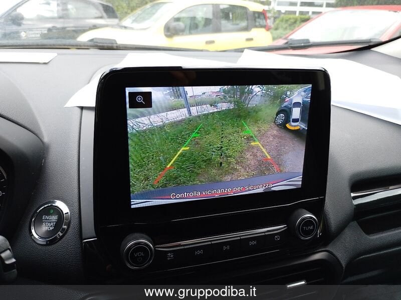 Ford Ecosport EcoSport 1.5 ecoblue Titanium s&s 100cv my19- Gruppo Diba