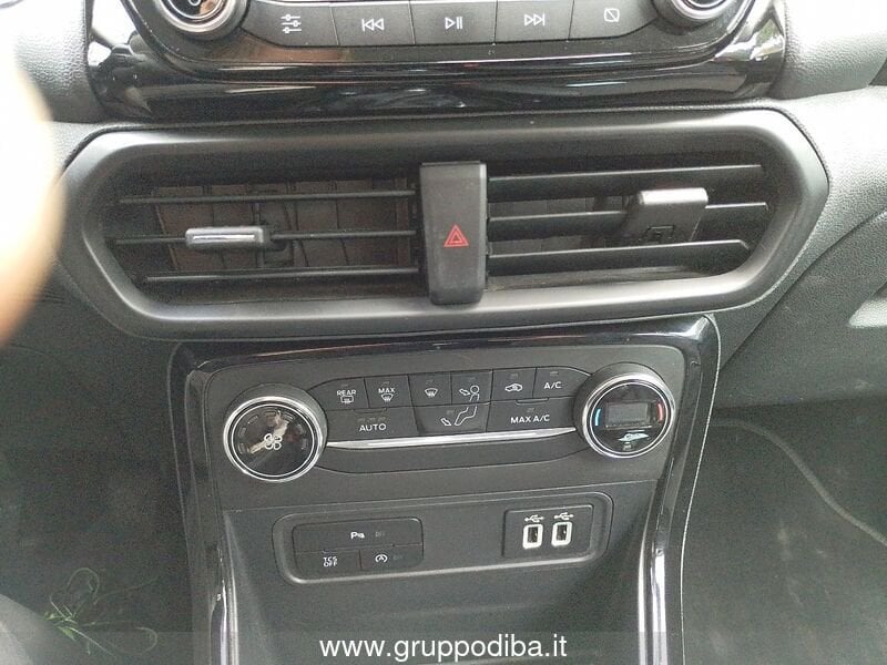 Ford Ecosport EcoSport 1.5 ecoblue Titanium s&s 100cv my19- Gruppo Diba