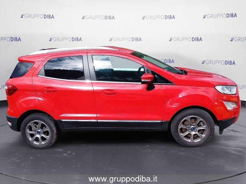 Ford Ecosport EcoSport 1.5 ecoblue Titanium s&s 100cv my19- Gruppo Diba