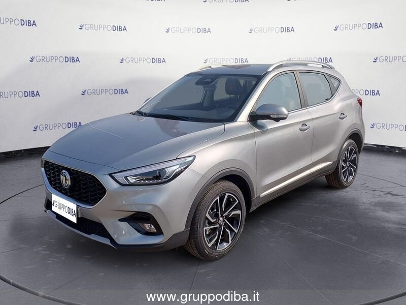 MG ZS ZS 1.5 Classic Luxury Silver (MBC)- Gruppo Diba