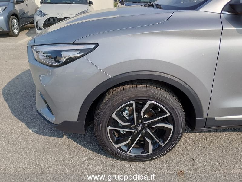MG ZS ZS 1.5 Classic Luxury Silver (MBC)- Gruppo Diba