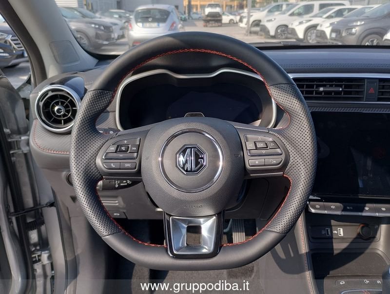 MG ZS ZS 1.5 Classic Luxury Silver (MBC)- Gruppo Diba