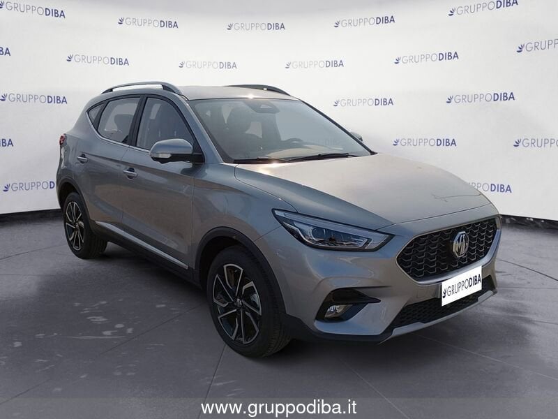 MG ZS ZS 1.5 Classic Luxury Silver (MBC)- Gruppo Diba