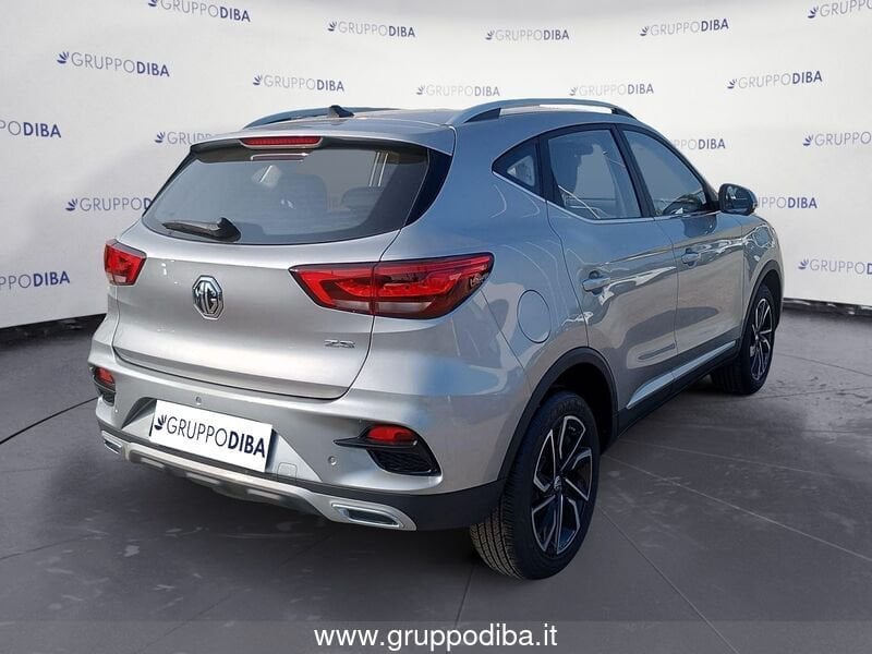 MG ZS ZS 1.5 Classic Luxury Silver (MBC)- Gruppo Diba
