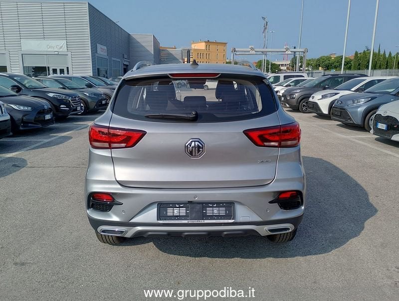 MG ZS ZS 1.5 Classic Luxury Silver (MBC)- Gruppo Diba