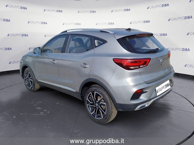MG ZS ZS 1.5 Classic Luxury Silver (MBC)- Gruppo Diba