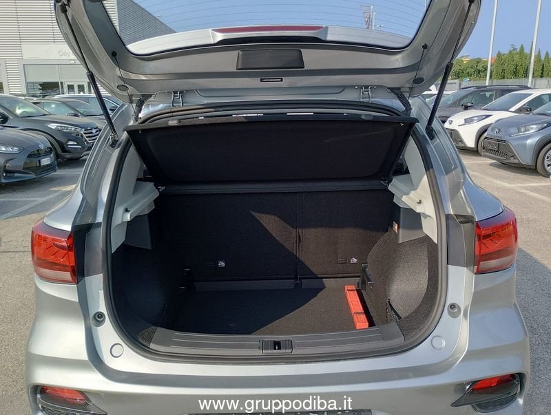 MG ZS ZS 1.5 Classic Luxury Silver (MBC)- Gruppo Diba