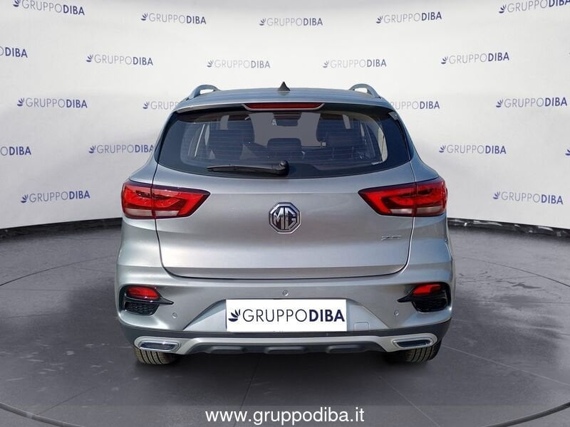 MG ZS ZS 1.5 Classic Luxury Silver (MBC)- Gruppo Diba