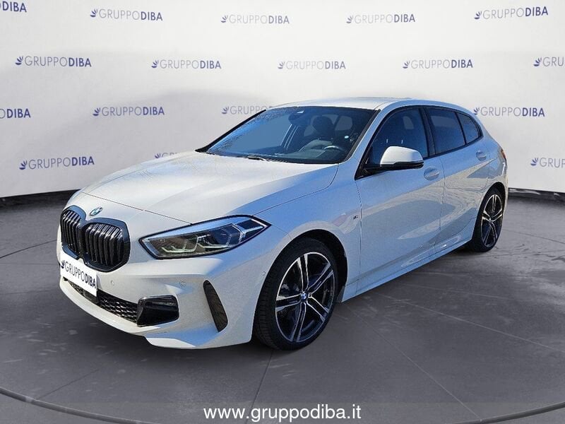 BMW Serie 1 118d Msport auto- Gruppo Diba
