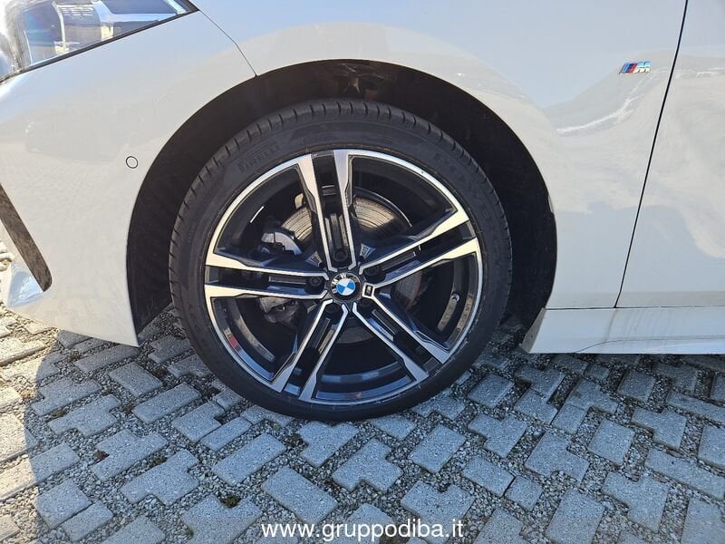 BMW Serie 1 118d Msport auto- Gruppo Diba