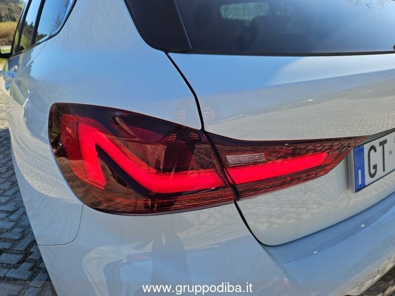 BMW Serie 1 118d Msport auto- Gruppo Diba
