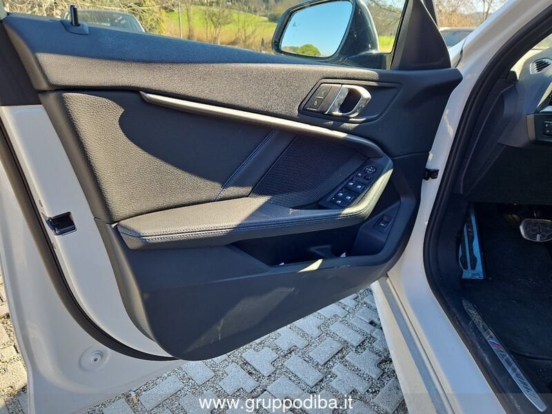 BMW Serie 1 118d Msport auto- Gruppo Diba