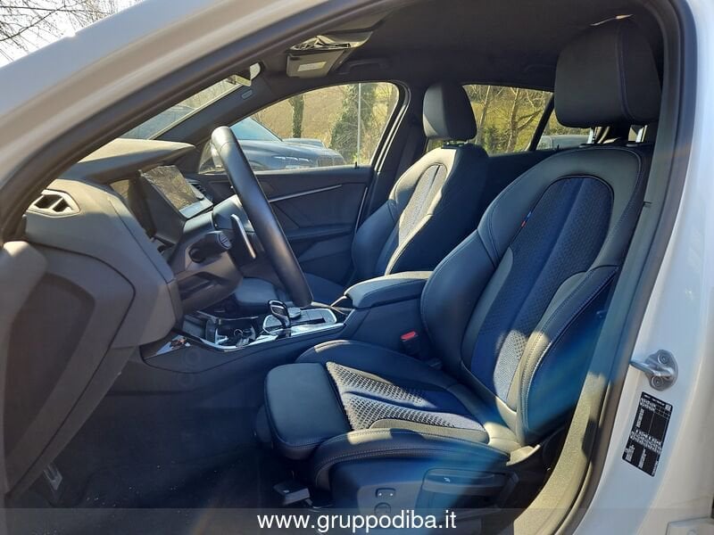 BMW Serie 1 118d Msport auto- Gruppo Diba