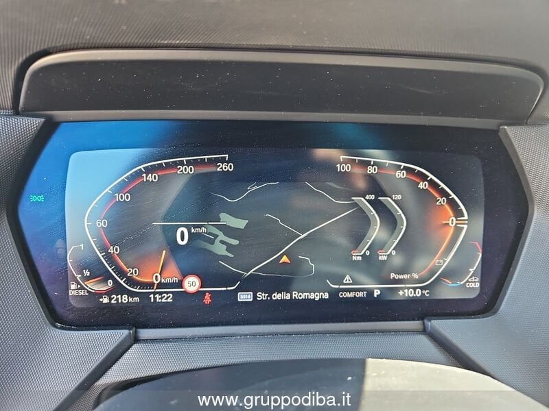 BMW Serie 1 118d Msport auto- Gruppo Diba