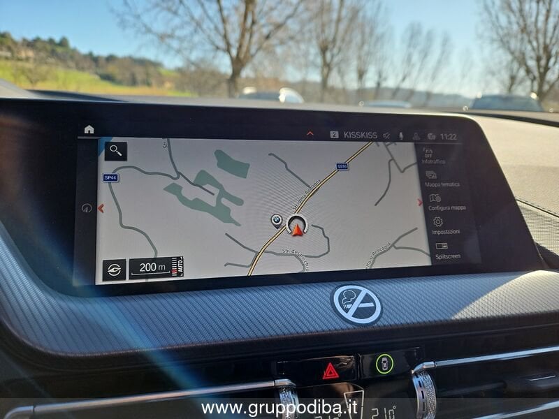 BMW Serie 1 118d Msport auto- Gruppo Diba