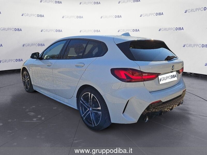 BMW Serie 1 118d Msport auto- Gruppo Diba