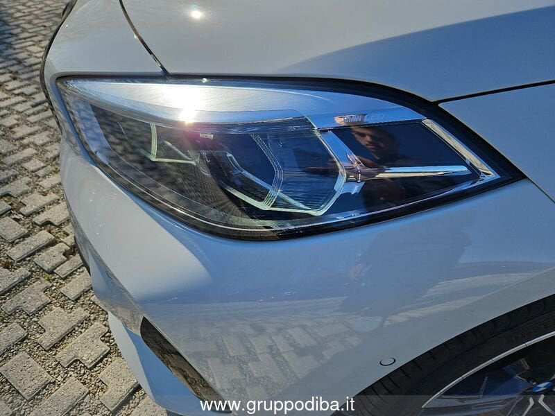 BMW Serie 1 118d Msport auto- Gruppo Diba