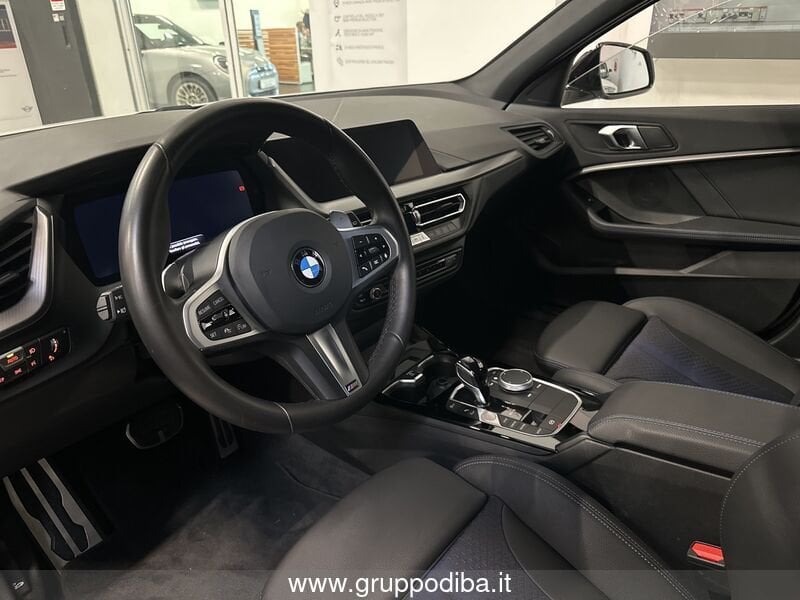 BMW Serie 1 118d Msport auto- Gruppo Diba