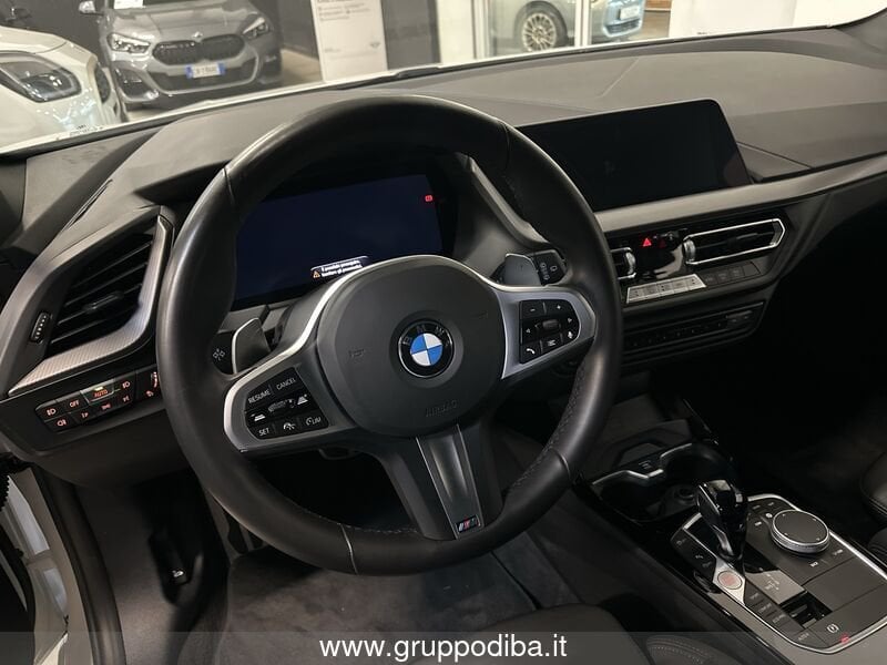 BMW Serie 1 118d Msport auto- Gruppo Diba