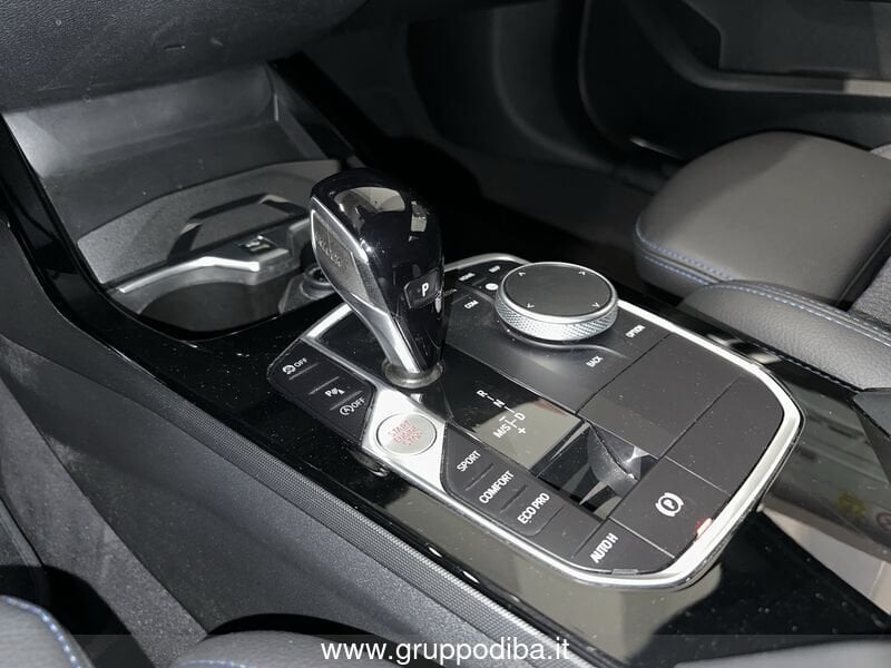 BMW Serie 1 118d Msport auto- Gruppo Diba