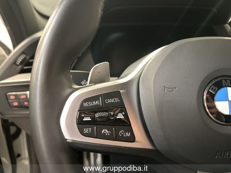BMW Serie 1 118d Msport auto- Gruppo Diba