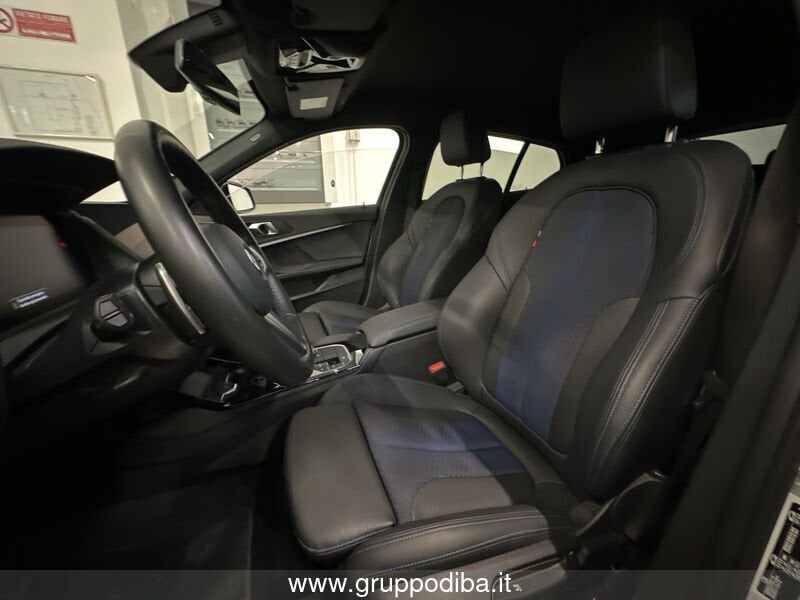 BMW Serie 1 118d Msport auto- Gruppo Diba