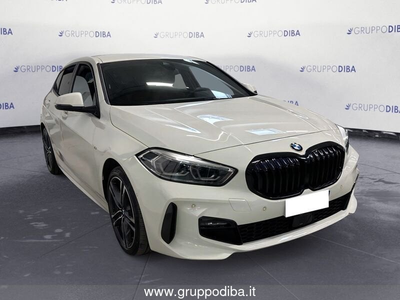 BMW Serie 1 118d Msport auto- Gruppo Diba