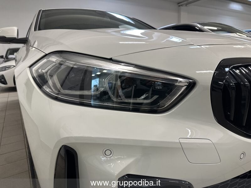 BMW Serie 1 118d Msport auto- Gruppo Diba