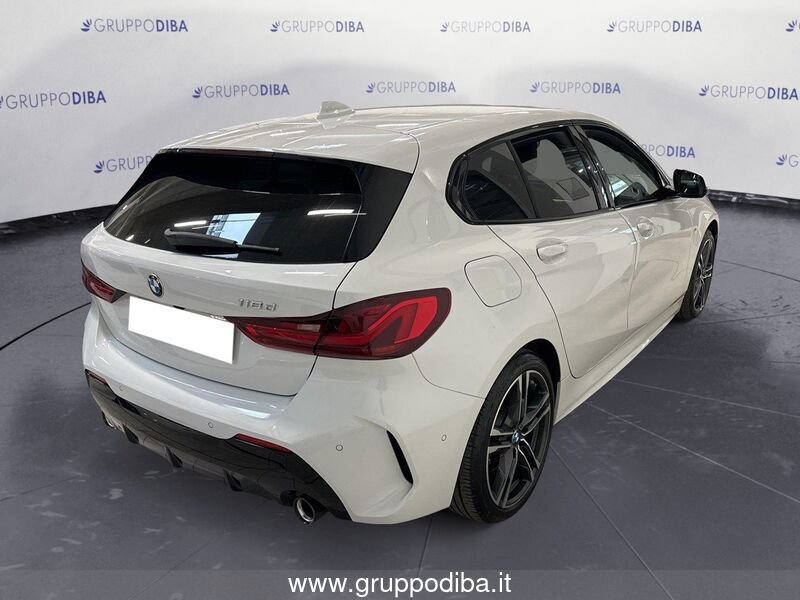 BMW Serie 1 118d Msport auto- Gruppo Diba