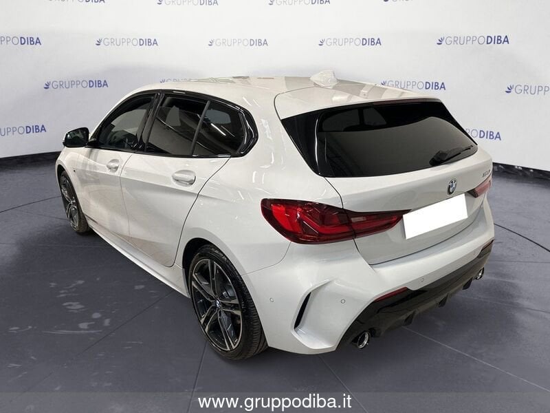 BMW Serie 1 118d Msport auto- Gruppo Diba