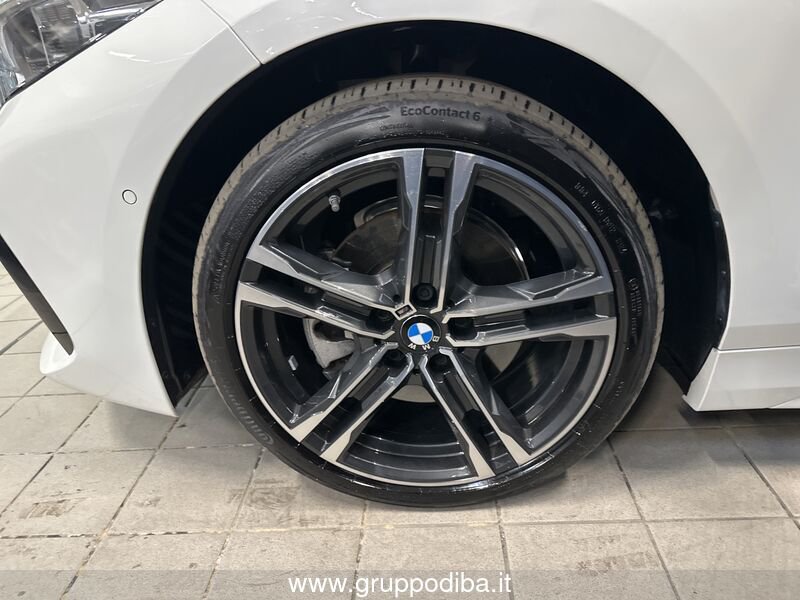 BMW Serie 1 118d Msport auto- Gruppo Diba