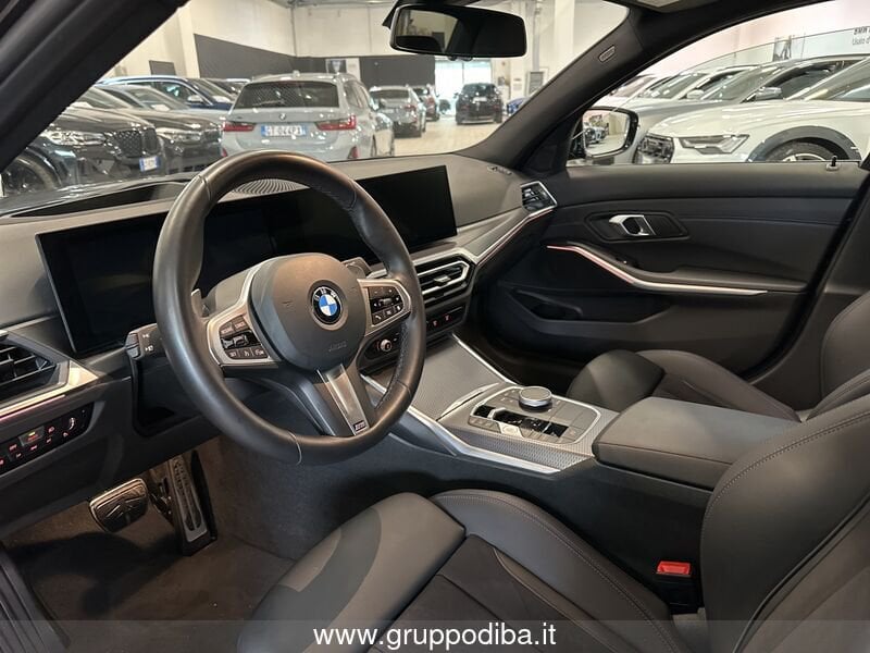 BMW Serie 3 Berlina 320d mhev 48V MSport auto- Gruppo Diba