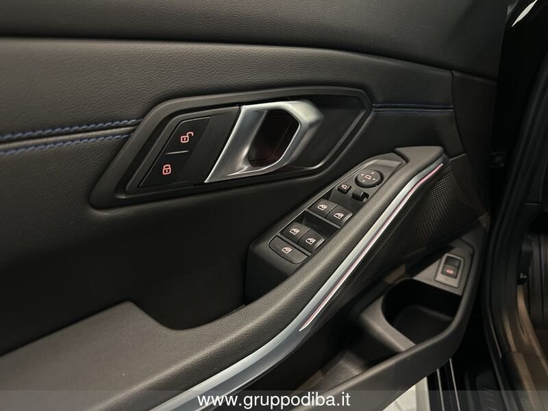 BMW Serie 3 Berlina 320d mhev 48V MSport auto- Gruppo Diba