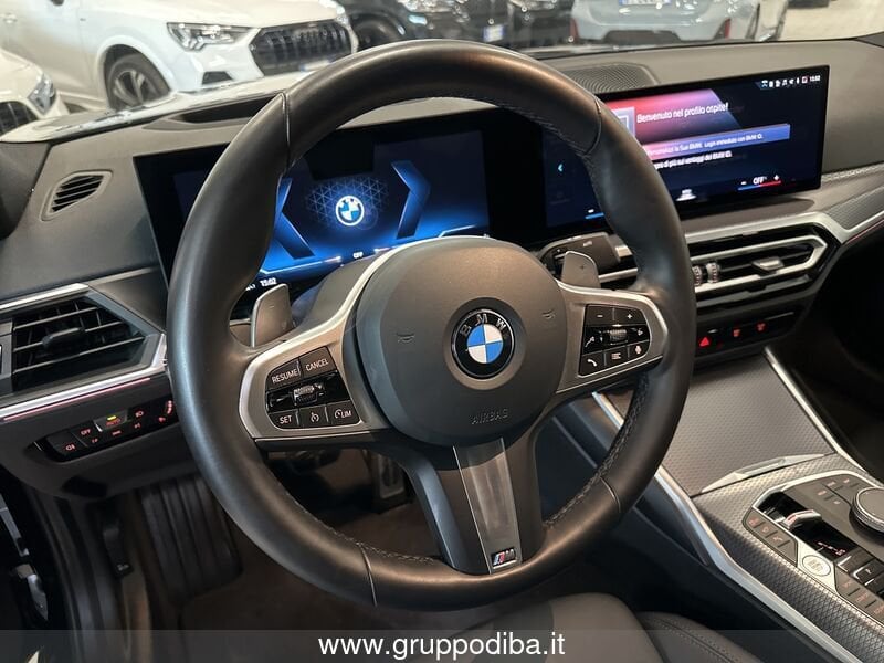 BMW Serie 3 Berlina 320d mhev 48V MSport auto- Gruppo Diba