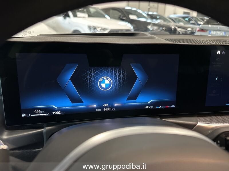 BMW Serie 3 Berlina 320d mhev 48V MSport auto- Gruppo Diba